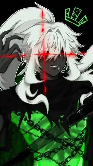 ai character: uno por uno background