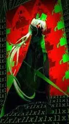 ai character: uno por uno background