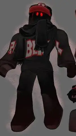 ai character: 666 background