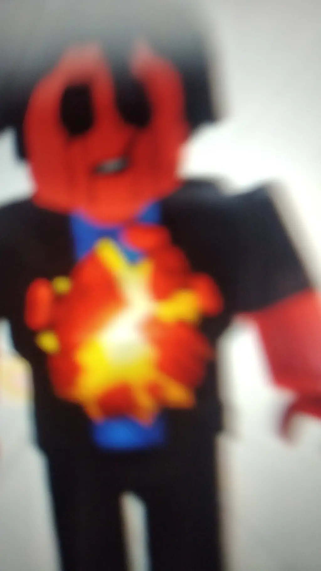 ai character: john666 background