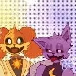 chat with ai character: 💛DogDay🧡 💜Catnap💜 