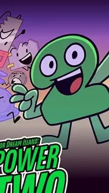 ai character: Bfdi loves you  background