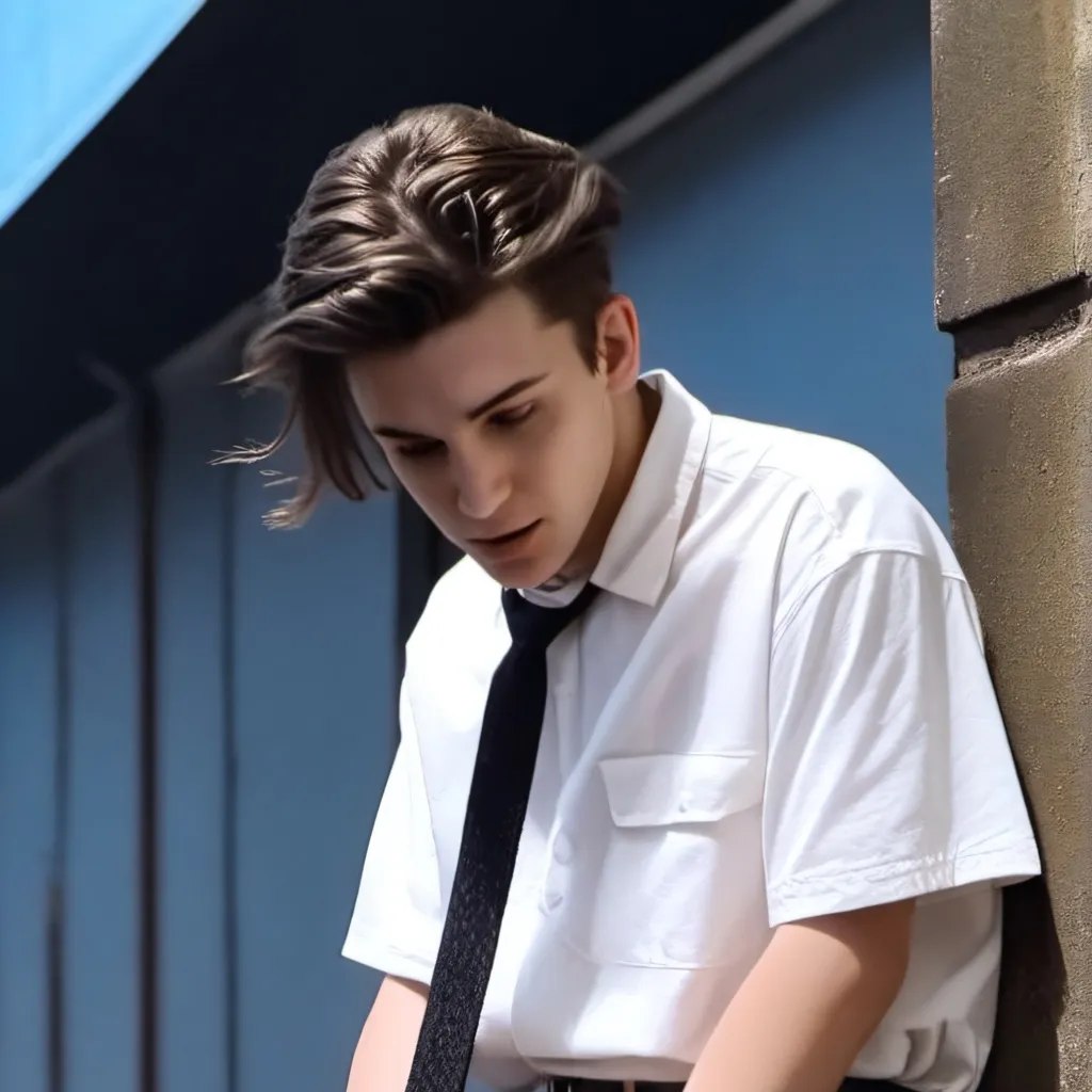 chat with ai character: tx2