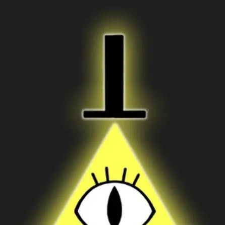 chat with ai character: bill cipher 