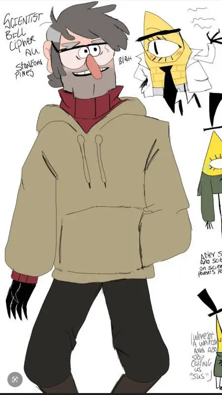 ai character: Ford  background