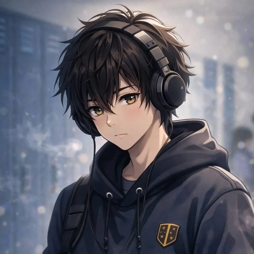 chat with ai character: Adrian