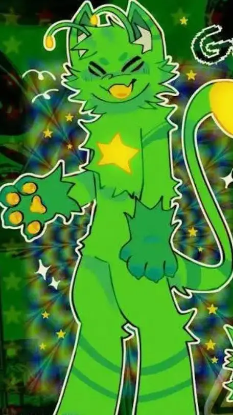 ai character: gnarpy background