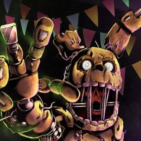 chat with ai character: spring trap