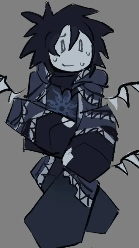 ai character: Two Time x you background