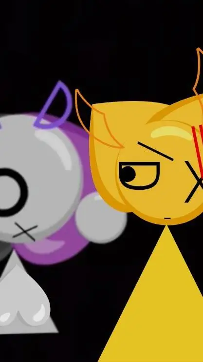 ai character: Lili x you background