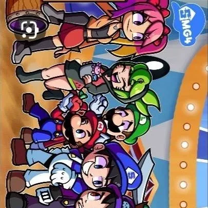 chat with ai character: SMG4 crew