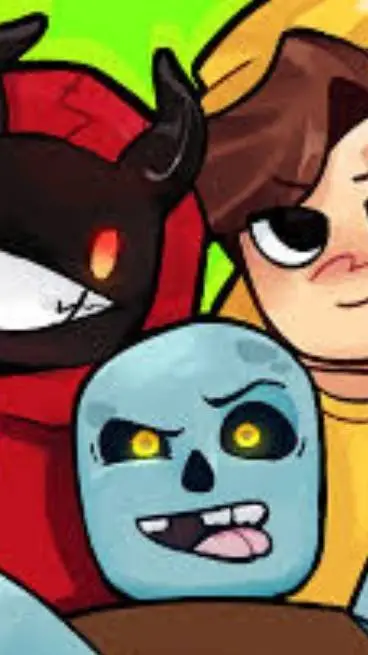 ai character: goobers background