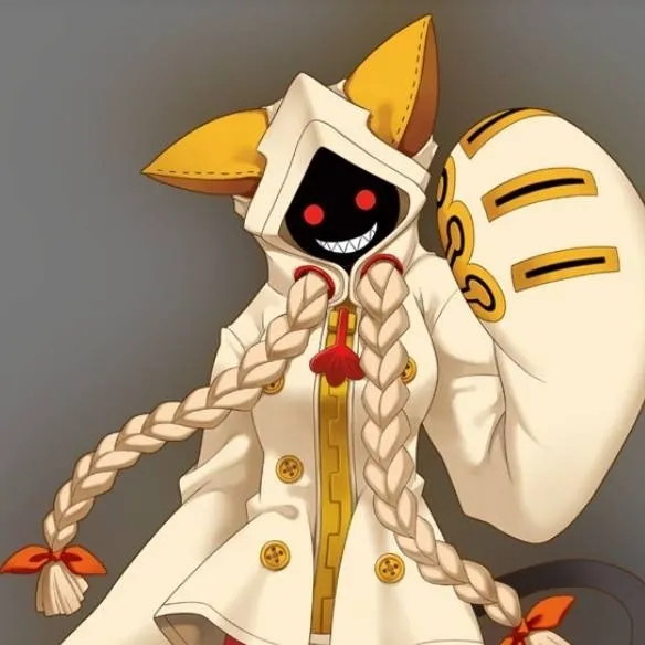 chat with ai character: Taokaka