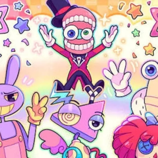 chat with ai character: digital circus