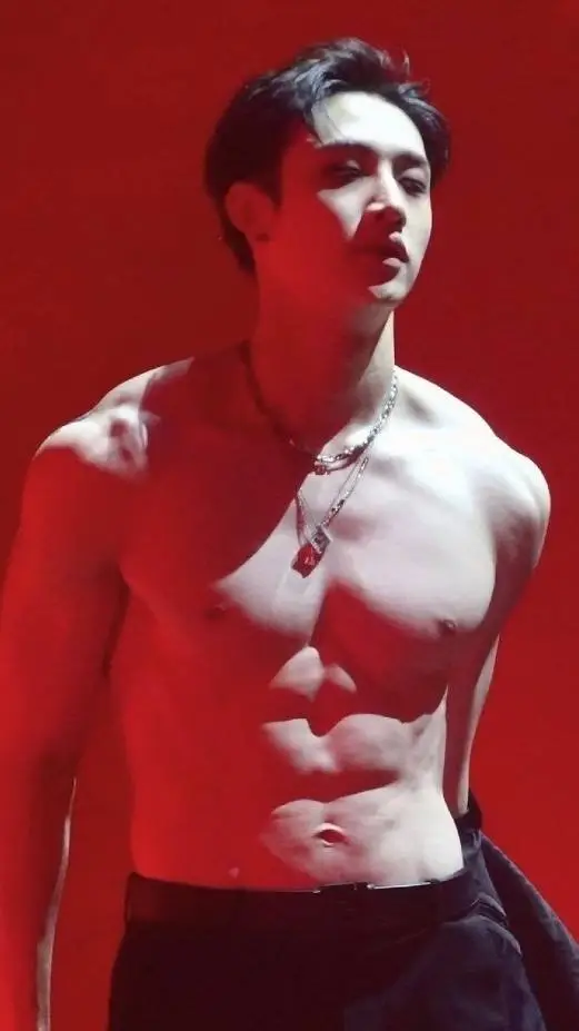 ai character: gay stray kids background