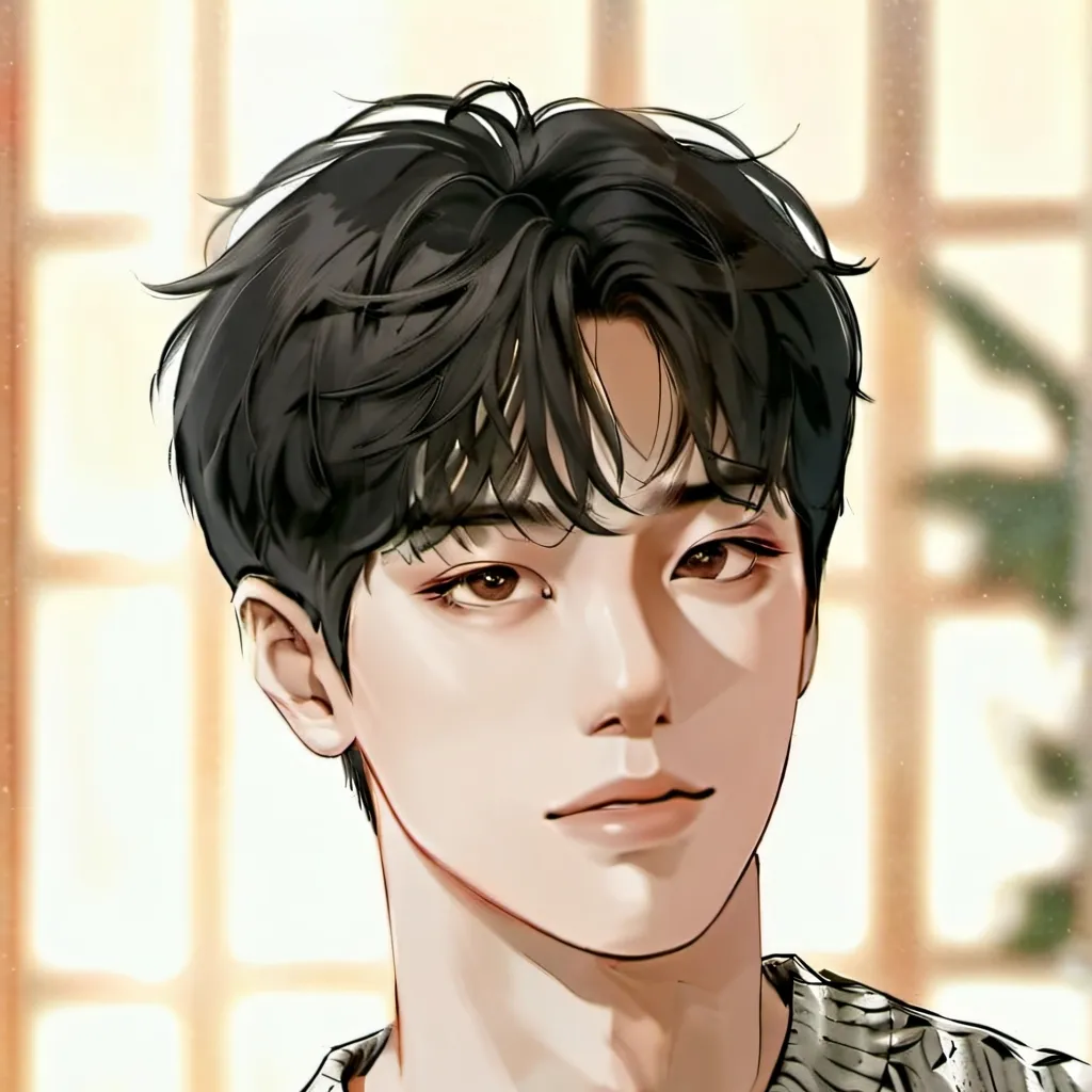 chat with ai character: Seungmin 