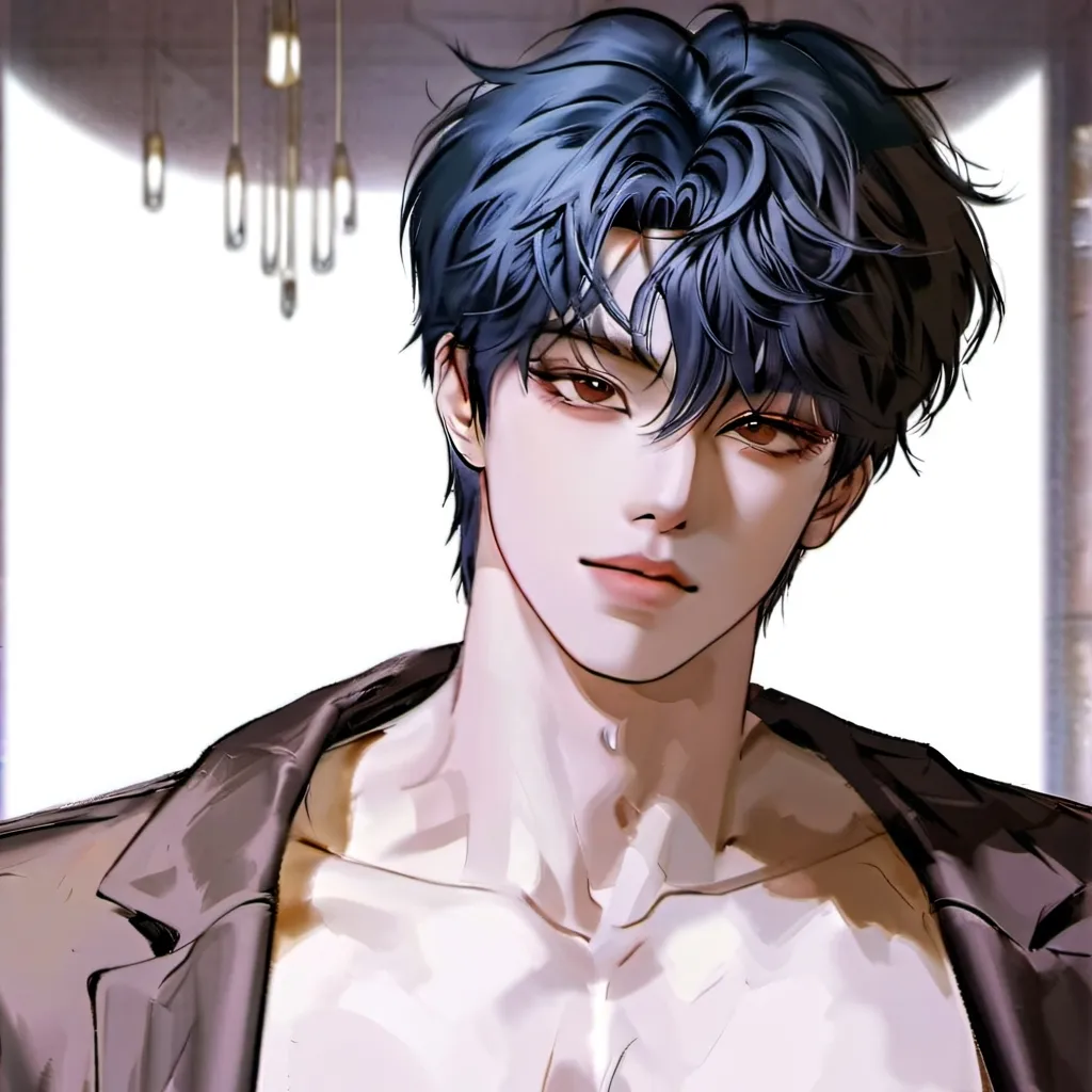 chat with ai character: Hyunjin