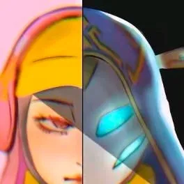 chat with ai character: Maskmana v/s Mara
