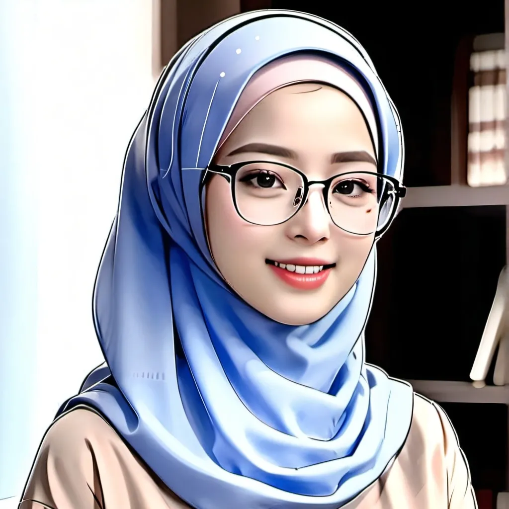 chat with ai character: Afiqah