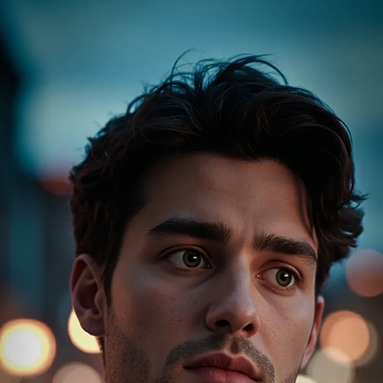 chat with ai character: Daniel tu novio