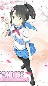 ai character: Yandere Simulator  background