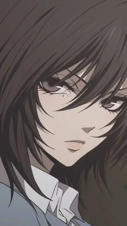 ai character: 𖠇End𖠁 background