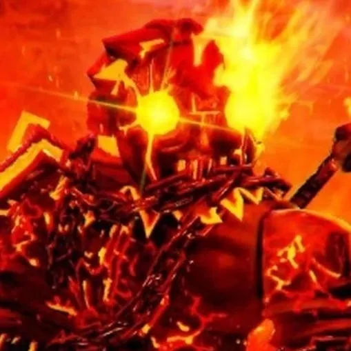 chat with ai character: FIRE JASON 