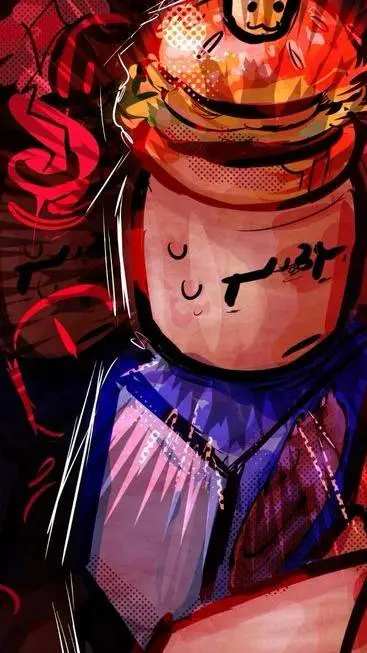 ai character: 007n7 background