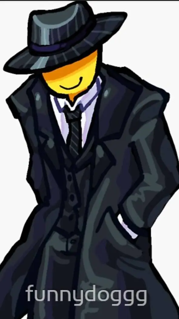 ai character: mafosio background