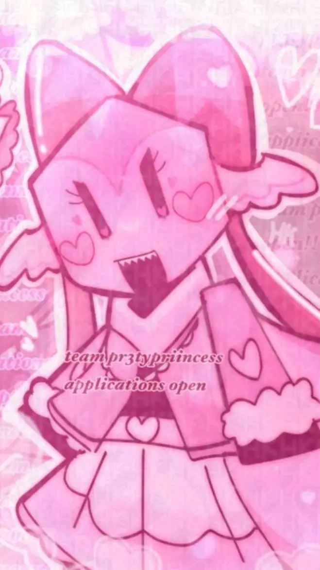 ai character: Pr3ttyprincess background