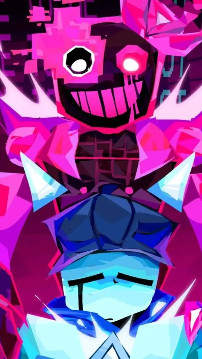 ai character: annilation  background