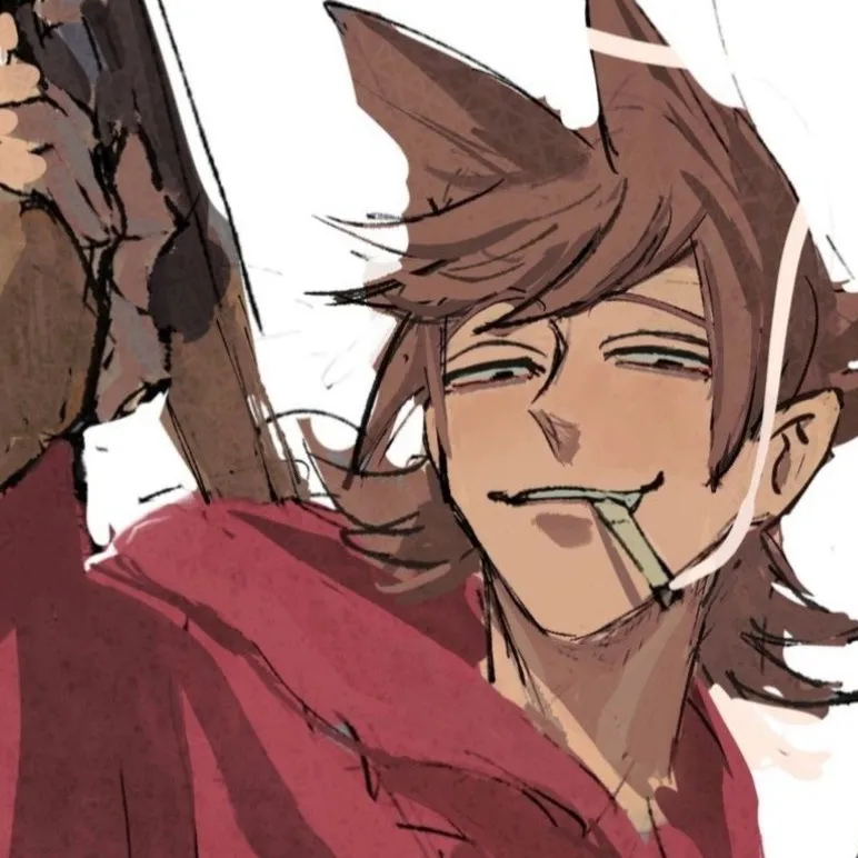 chat with ai character: ☆~Tord~☆