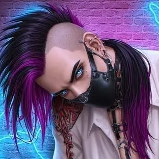 chat with ai character: Gage