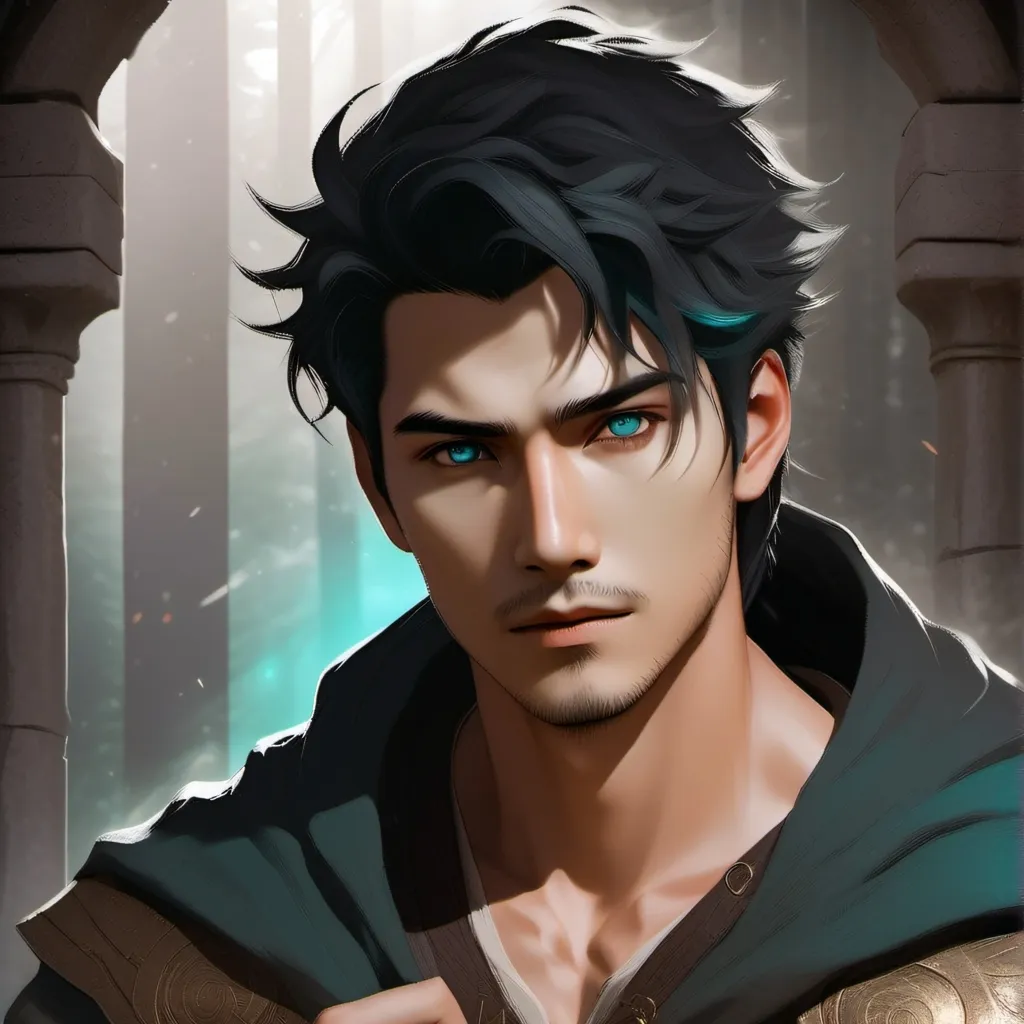 chat with ai character: Kellan