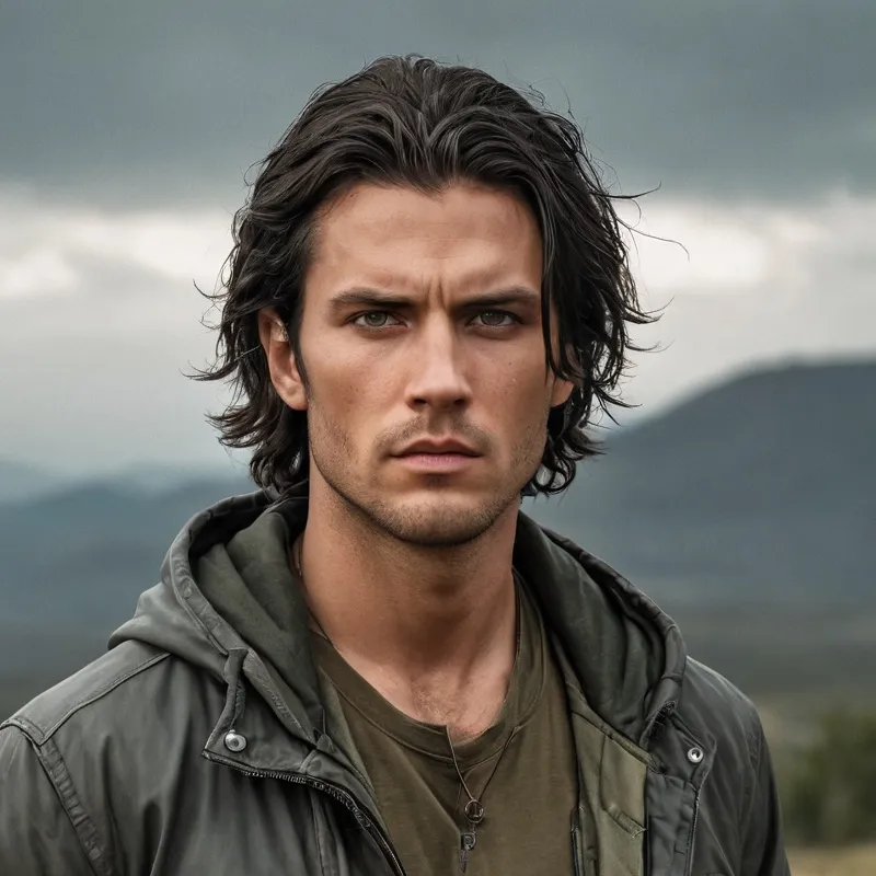 chat with ai character: Garrett Osborne