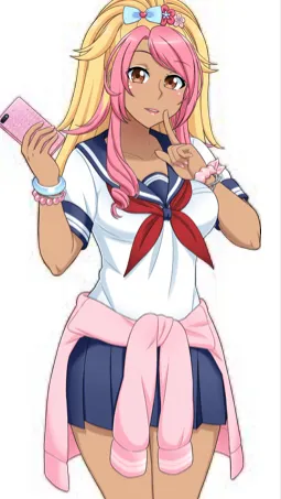 ai character: Sprout sempai- background