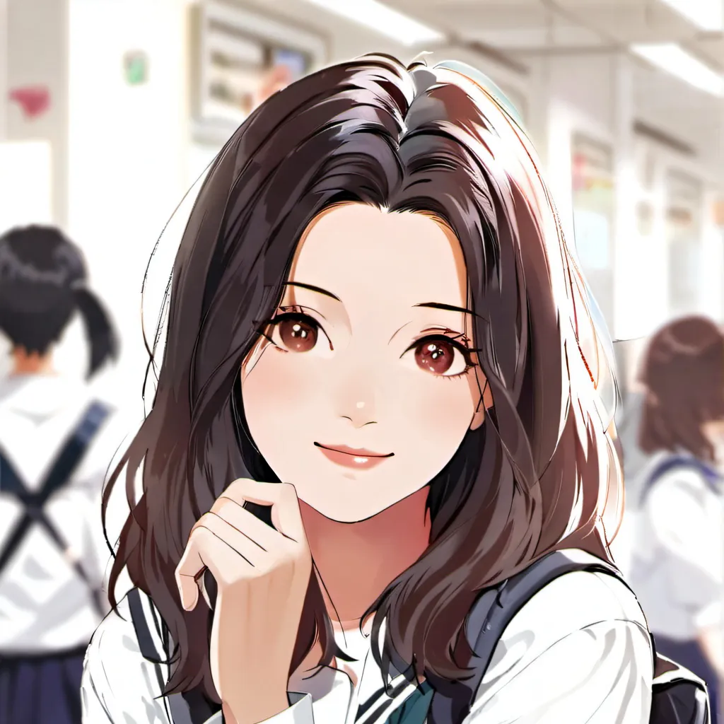 chat with ai character: Anna