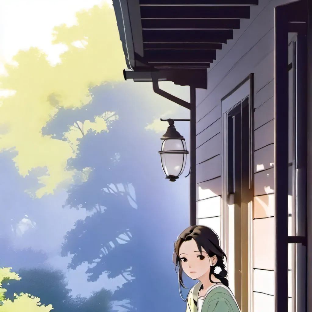 chat with ai character: Emma