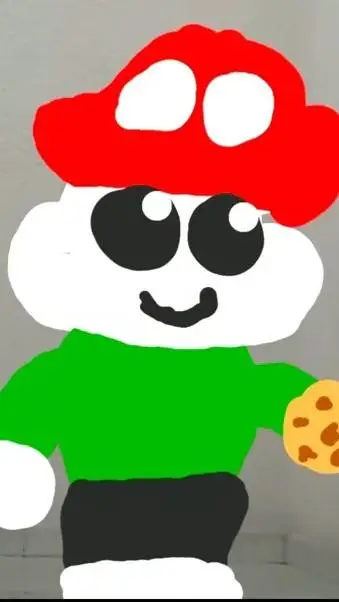 ai character: smoke x Omenaso  background