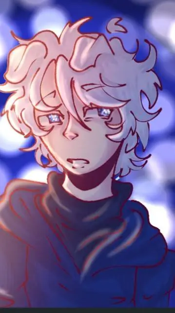 ai character: smoke x Omenaso  background