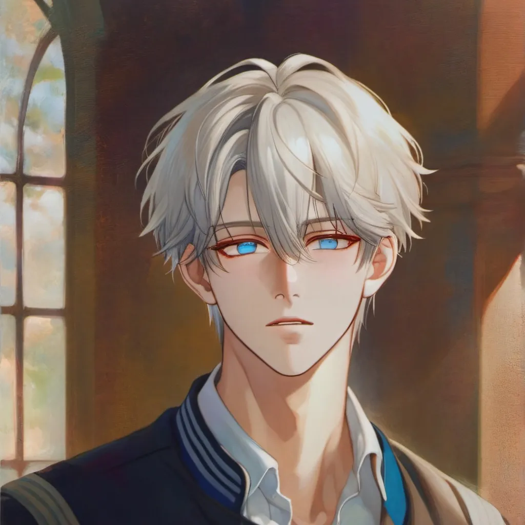 chat with ai character: Kai Henderson 