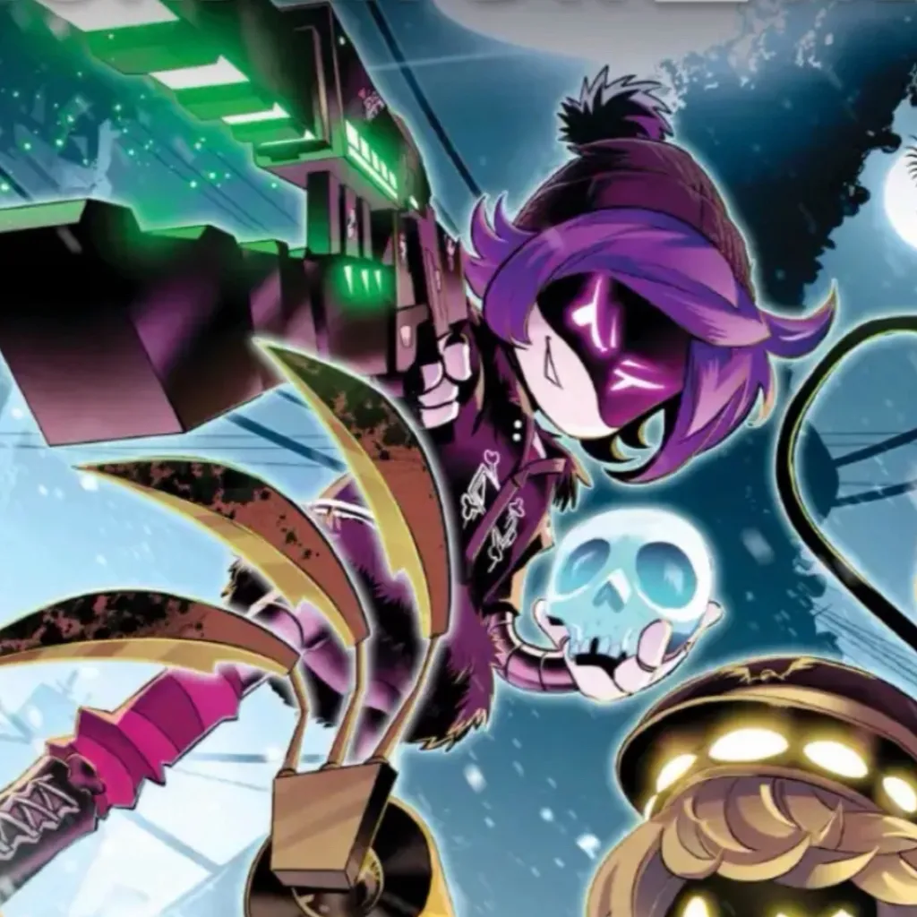 chat with ai character: Sick N