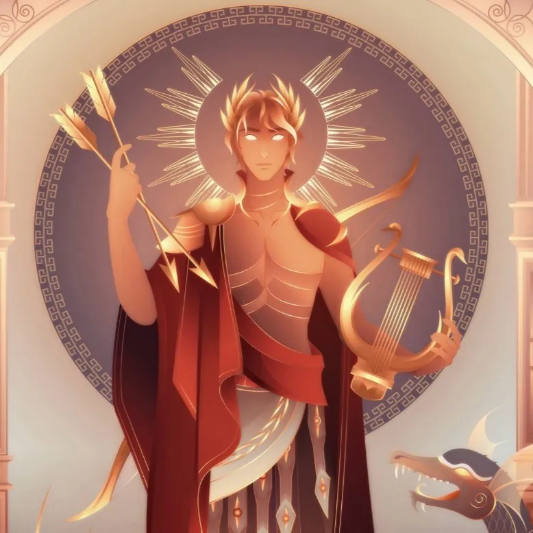 chat with ai character: Apollo