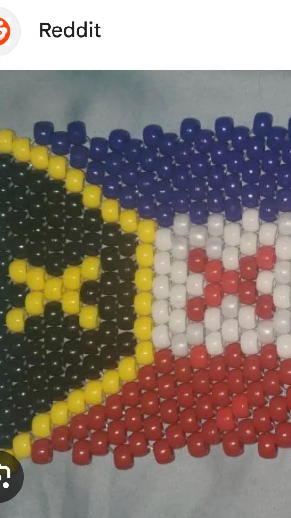 ai character: Kid N background