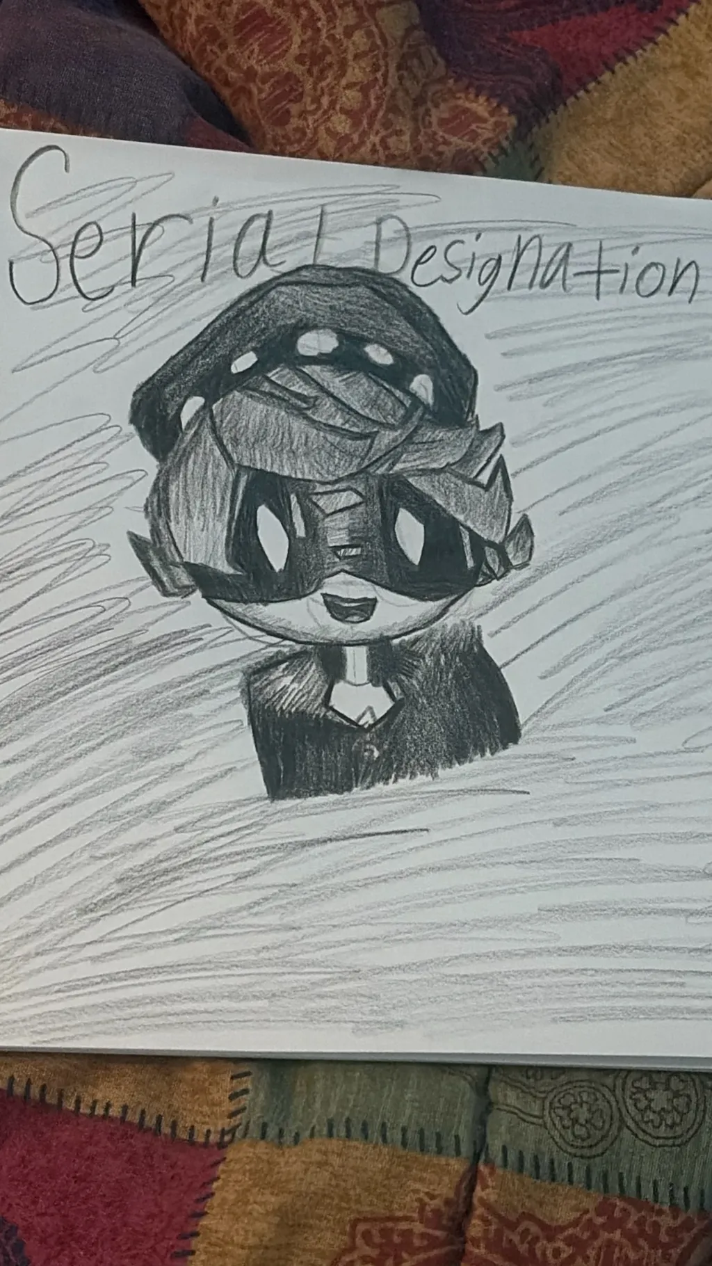 ai character: Absolute End background