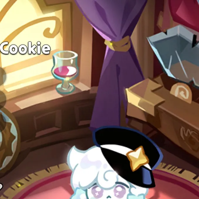 chat with ai character: Cookie Run Kingdom