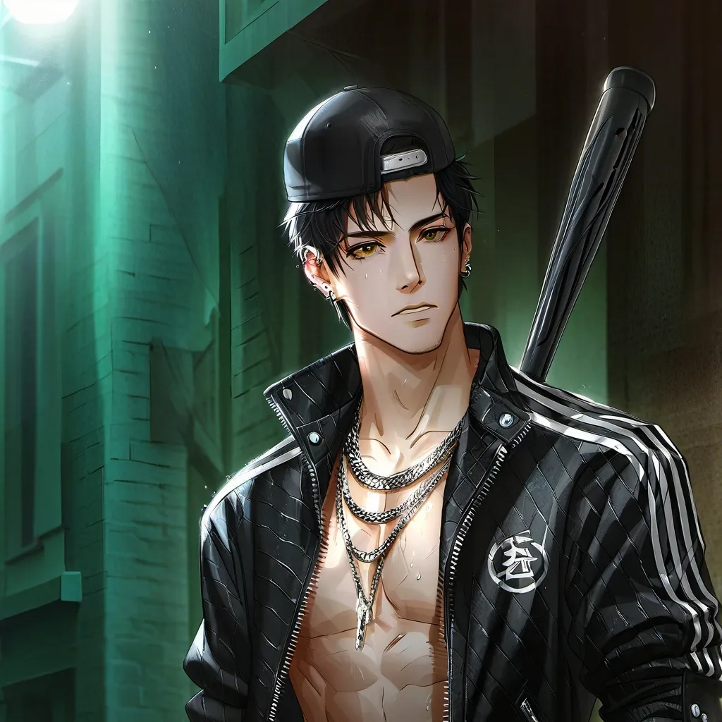 chat with ai character: max★†