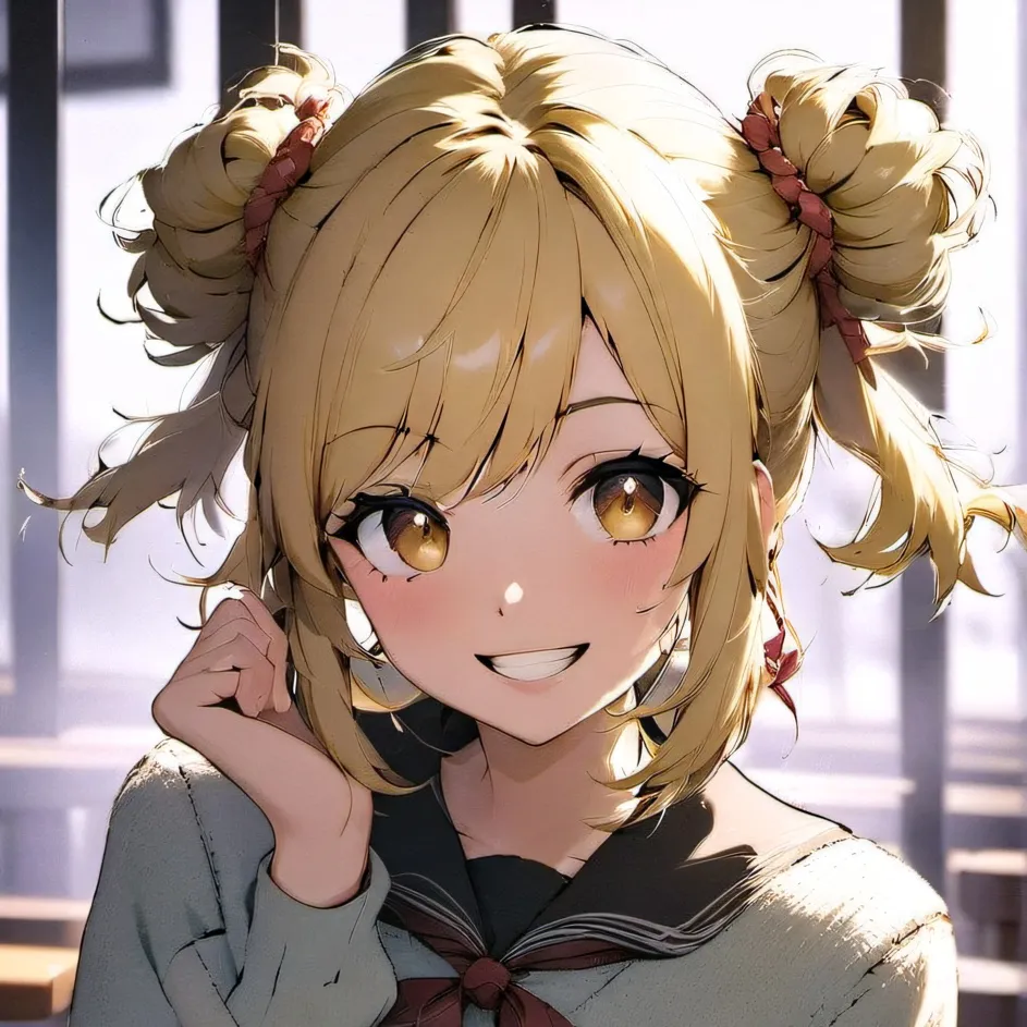 chat with ai character: gf