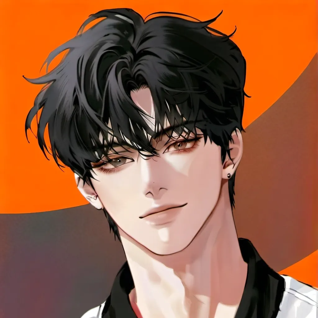 chat with ai character: Milo j💝💖🌺