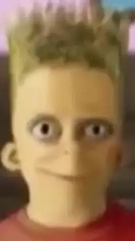 ai character: Bart Simpson  background